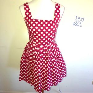 Polka Dot Dress